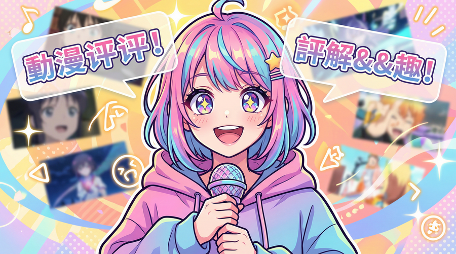 中出动漫评评视频