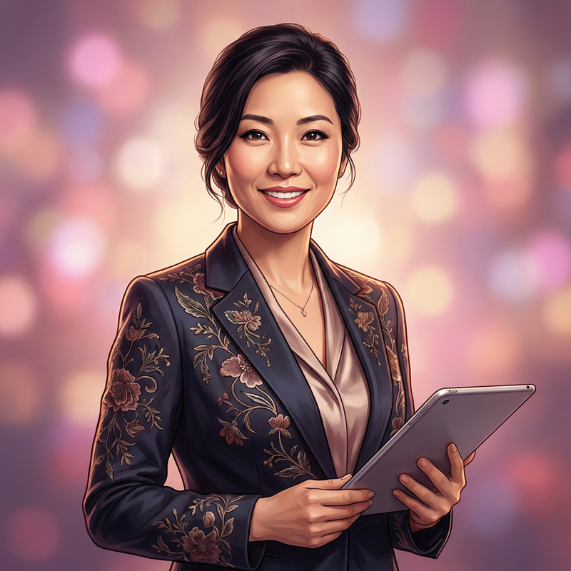 中出制片人林晓雨